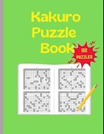 Kakuro Puzzle Book