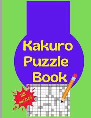 Kakuro Puzzle Book