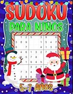 Sudoku para niños 5-7 Años