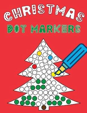 Christmas Dot Markers