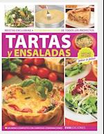 Tartas Y Ensaladas