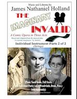 The Imaginary Invalid: A Comic Opera in Three Acts, Individual Parts 2 of 2 (Strings) 
