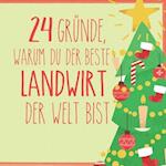 24 Gründe, warum du der beste Landwirt der Welt bist