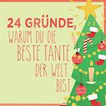 24 Gründe, warum du die beste Tante der Welt bist