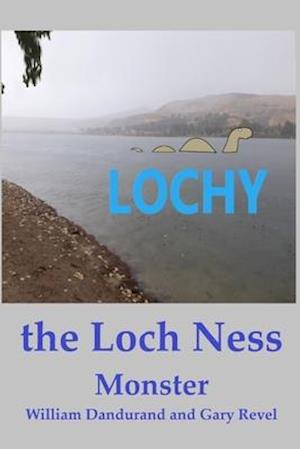 Lochy the Loch Ness Monster