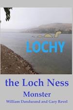 Lochy the Loch Ness Monster