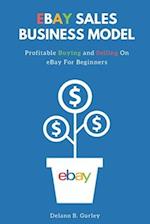 The Internet Hustlers Presents: eBay Sales Business Model : Buying And Selling On Ebay For Beginners 