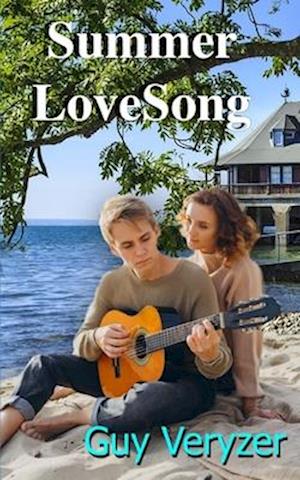 Summer Love Song: A Romance With A Dash Of Mystery & Magic