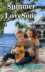 Summer Love Song: A Romance With A Dash Of Mystery & Magic 