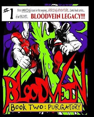 BloodVein. Book Two