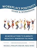 Workplace Positivity Guide and Workbook