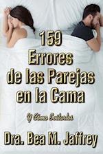 159 Errores de las Parejas en la Cama