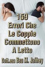 159 Errori Che Le Coppie Commettono A Letto