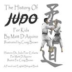 History of Judo for Kids, Histoire du Judo pour enfants