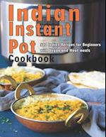 Indian Instant Pot Cookbook