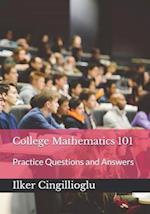 College Mathematics 101