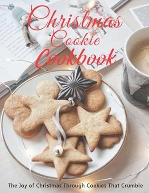 Christmas Cookie Cookbook