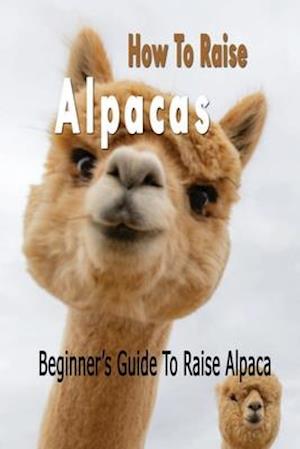 How To Raise Alpacas