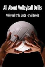 All About Volleyball Drills