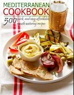 Mediterranean Cookbook