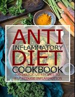 Anti Inflammatory Diet Cookbook