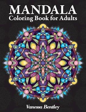 Mandala Coloring Book for Adults