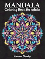 Mandala Coloring Book for Adults