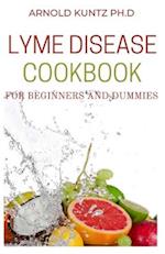 Lyme Disease Cookbook for Beginners and Dummies