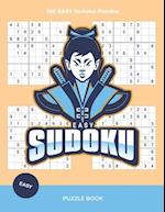 Easy Sudoku Puzzle Book