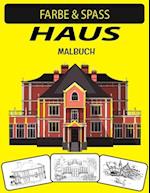 Haus Malbuch