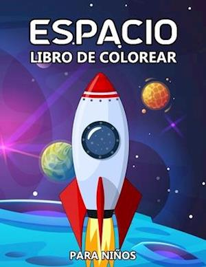 Espacio Libro de Colorear