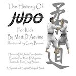 History of Judo for kids, Historia de Judo Kids