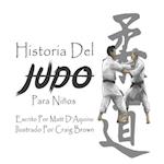 Historia del judo para niños