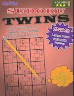 252 Twins Sudoku Puzzles - *** 3 Star Level - Test Your Skills - Sharpen Your Mind - Volume 1