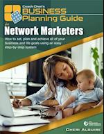 Coach Cheri's Business Planning Guide for Network Marketers