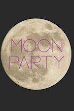 Moon Party Journal
