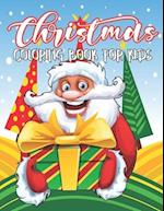 Christmas Coloring Book for Kids