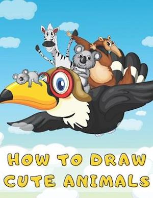 How to Draw Cute Animals