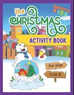 The Christmas Activity Book