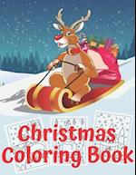 Christmas Coloring Book