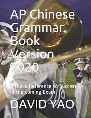 AP Chinese Grammar Book Version 2020