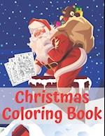 Christmas Coloring Book