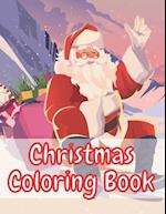 Christmas Coloring Book