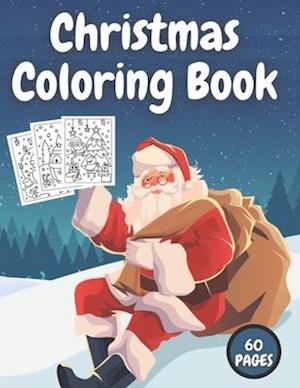 Christmas Coloring Book