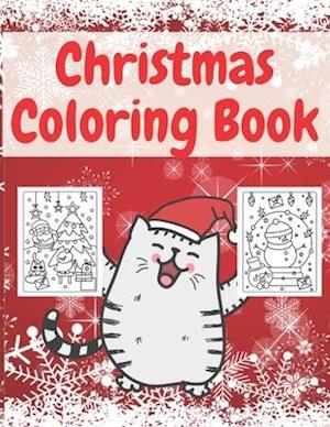 Christmas Coloring Book