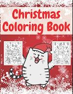 Christmas Coloring Book