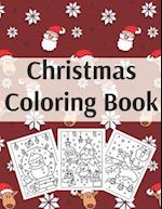 Christmas Coloring Book