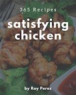 365 Satisfying Chicken Recipes