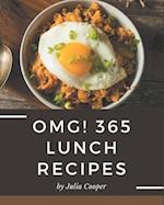 OMG! 365 Lunch Recipes