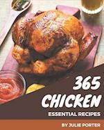 365 Essential Chicken Recipes